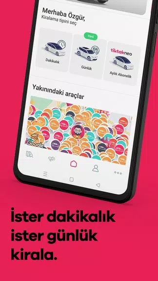 TikTak應用截圖第2張