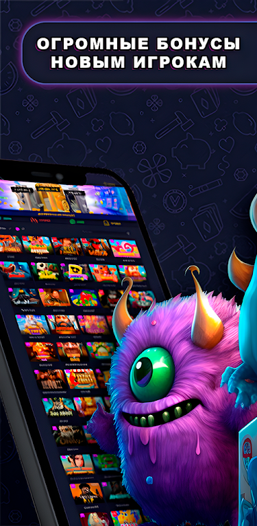Schermata Fruits Mania - High Slots 1