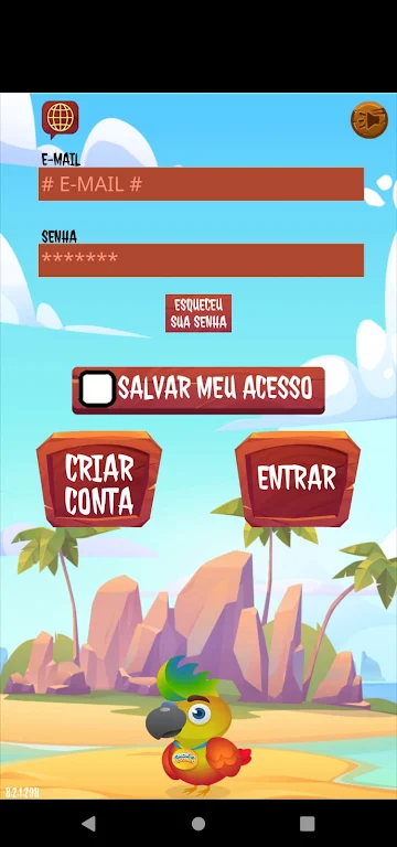 Cadê o Tesouro Screenshot 1
