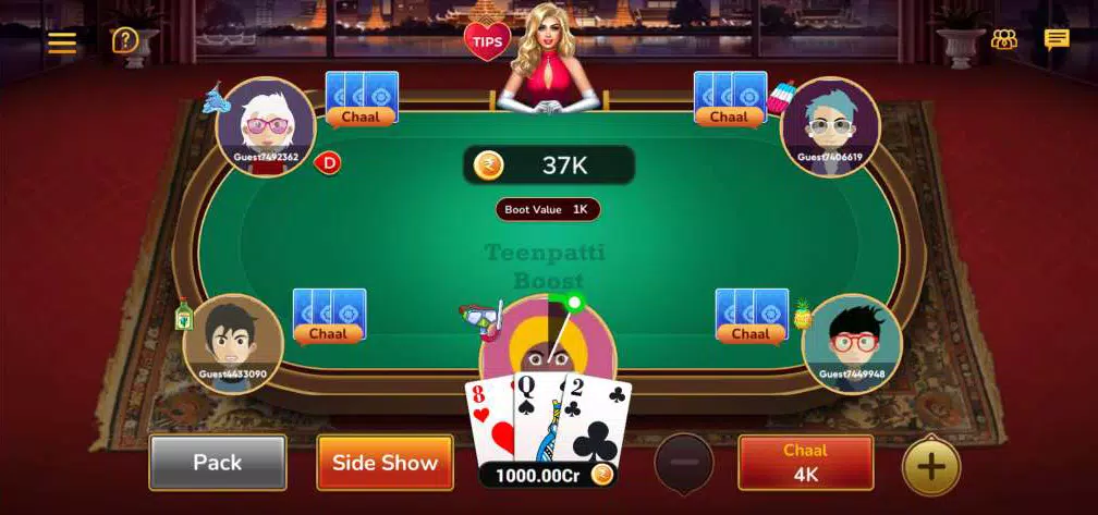 Teenpatti Boost Скриншот 4