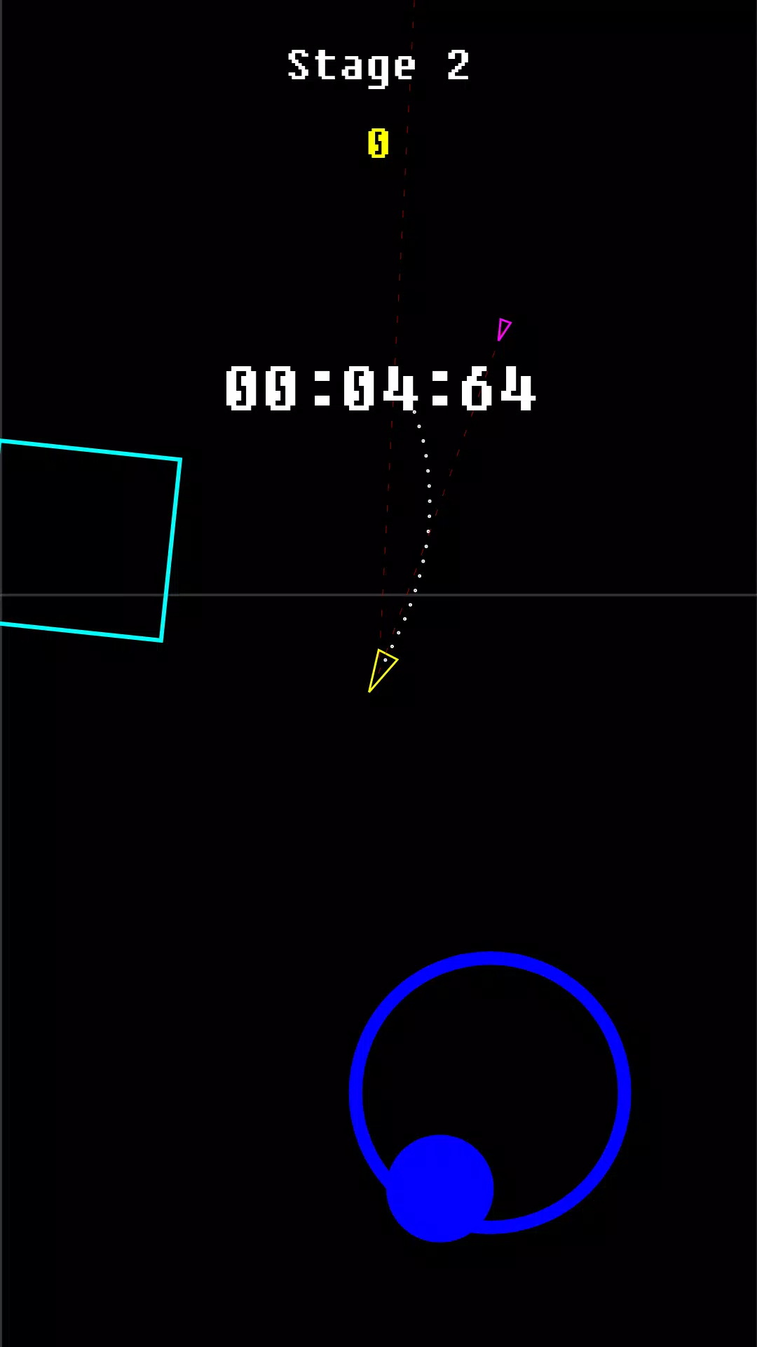 Missile Dodge スクリーンショット 2