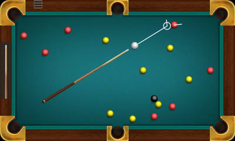 Pool Billiards offline应用截图第1张
