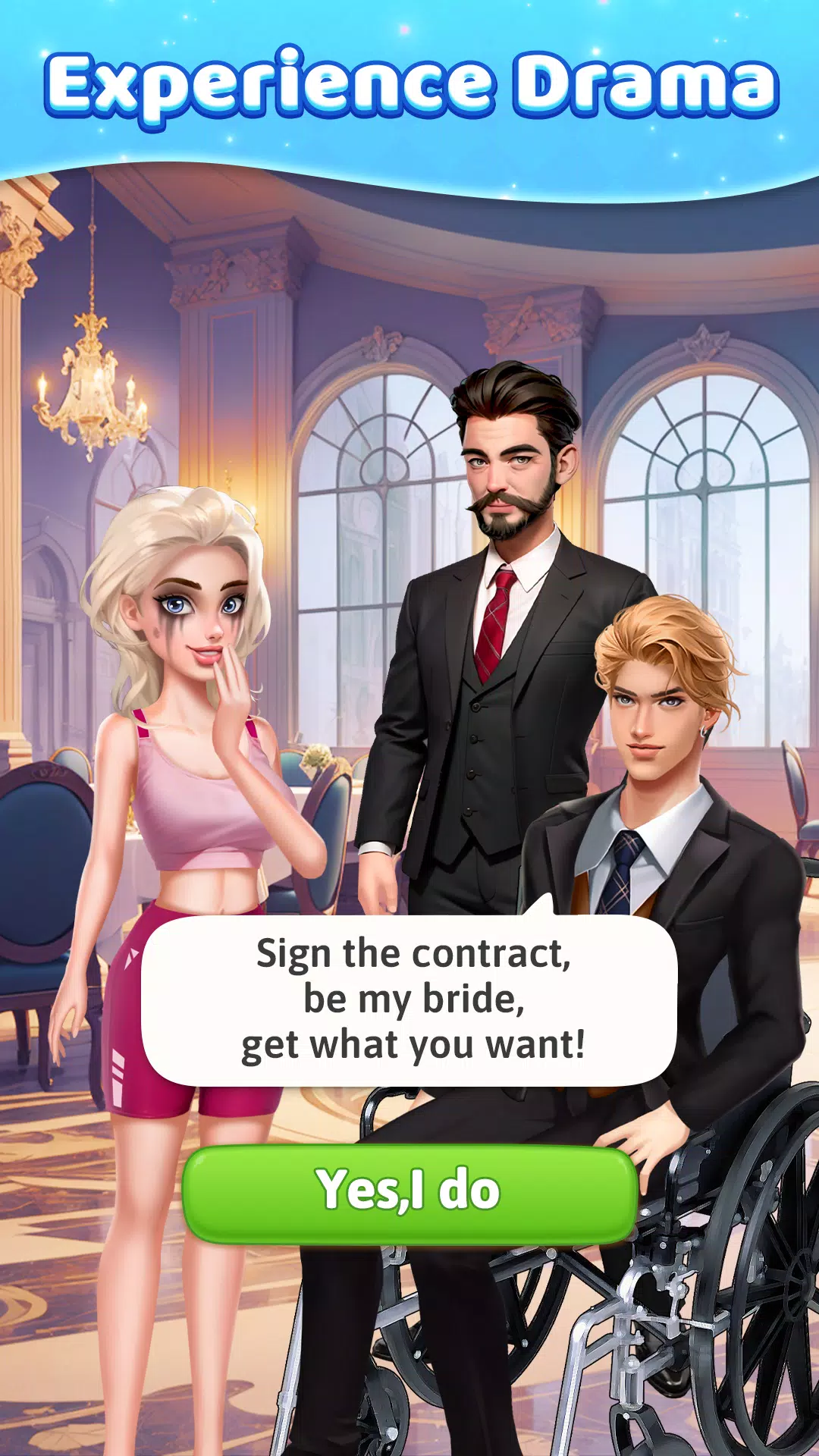 Fashion Journey Screenshot 1