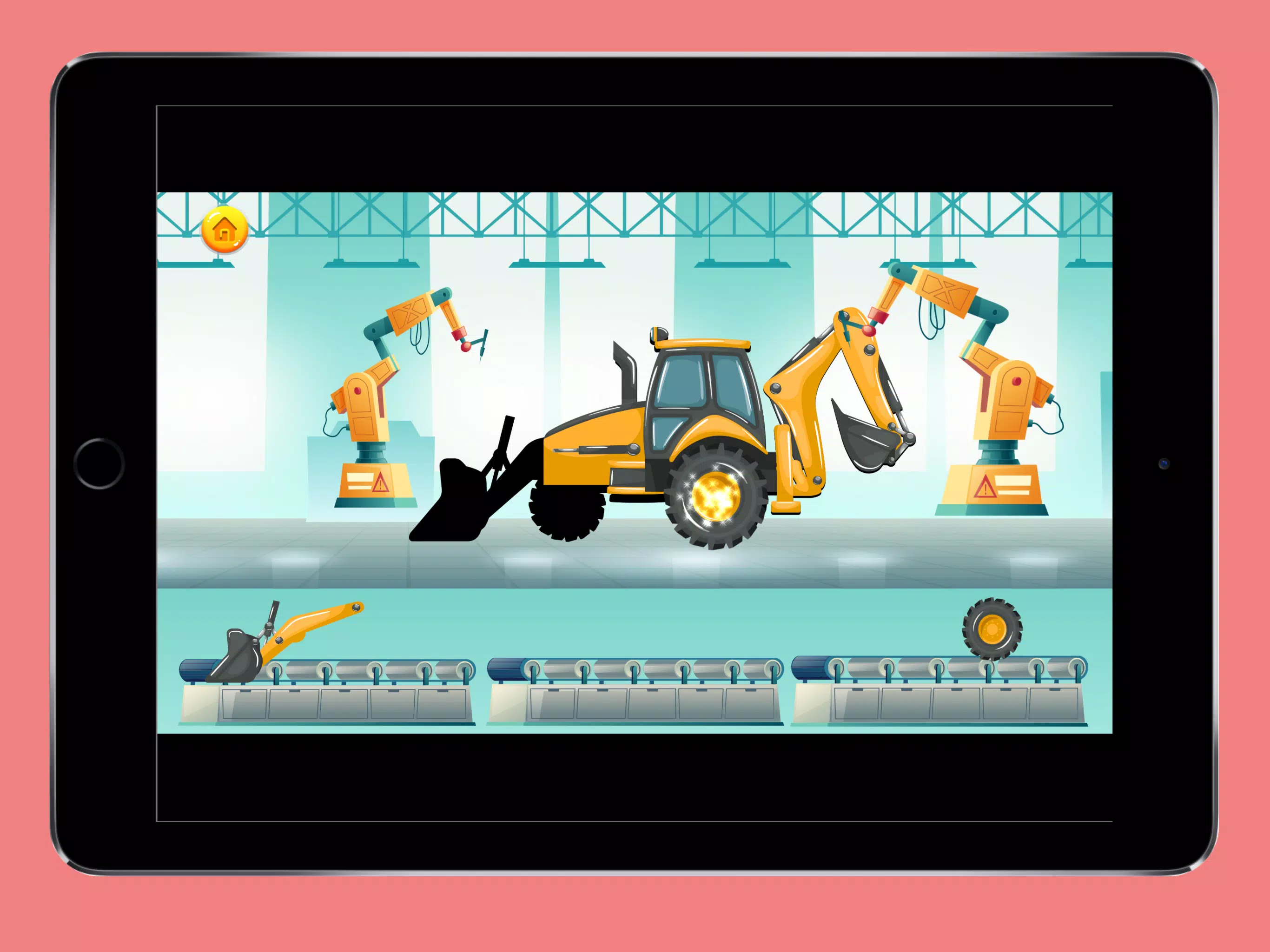 Car Builder Car Factory Screenshot 4