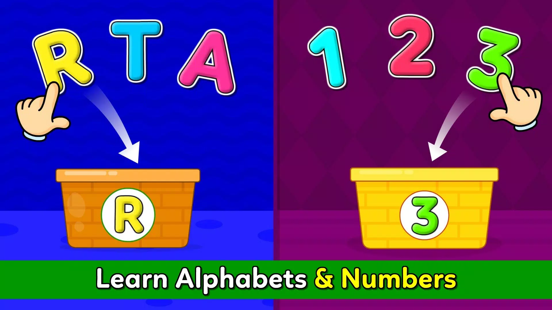 Schermata Toddler Games 1