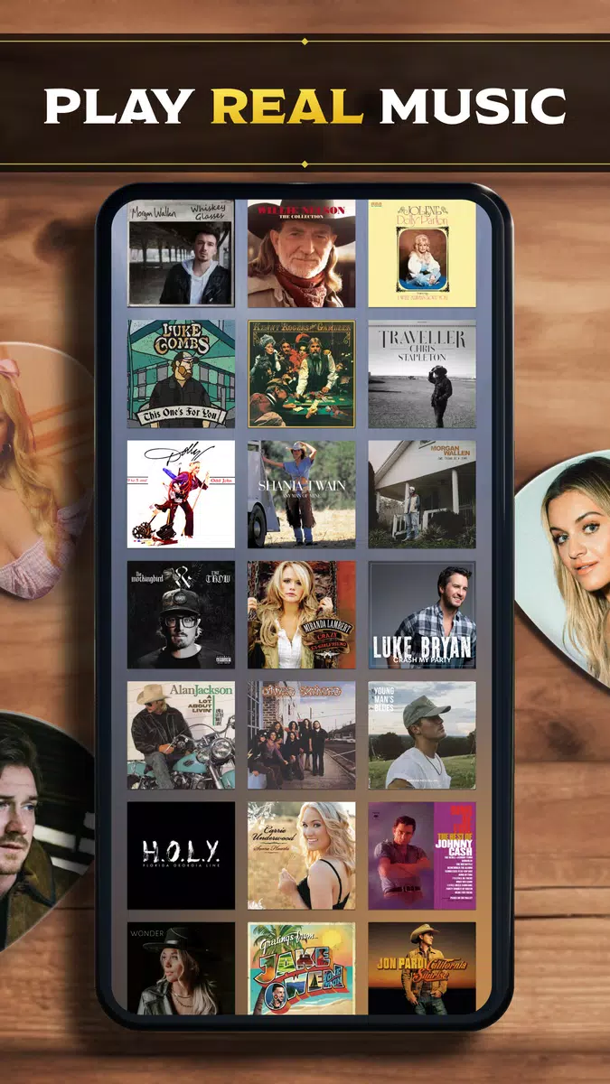 Country Star Screenshot 2