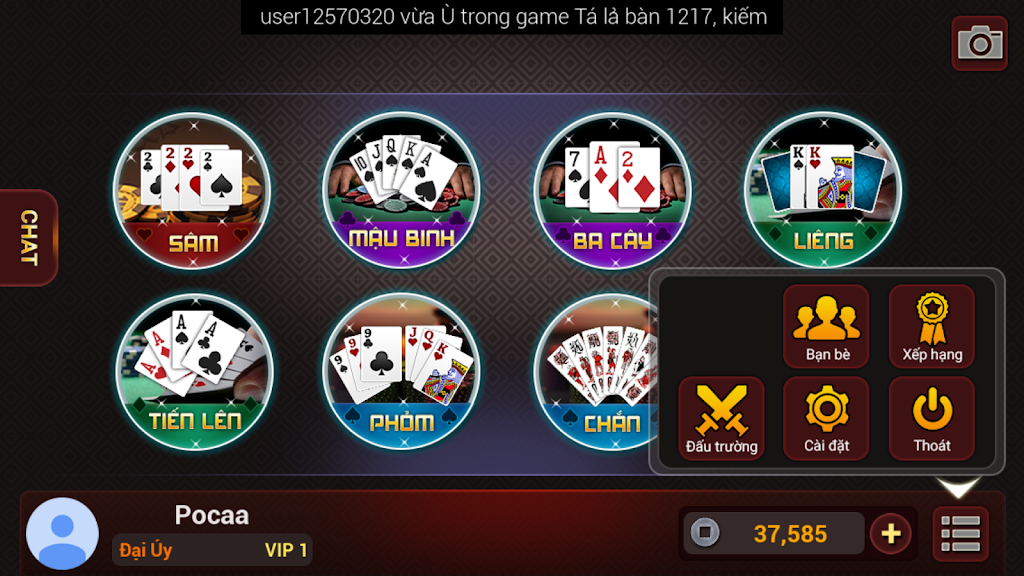 Game all leaf - Mark post online Screenshot 2