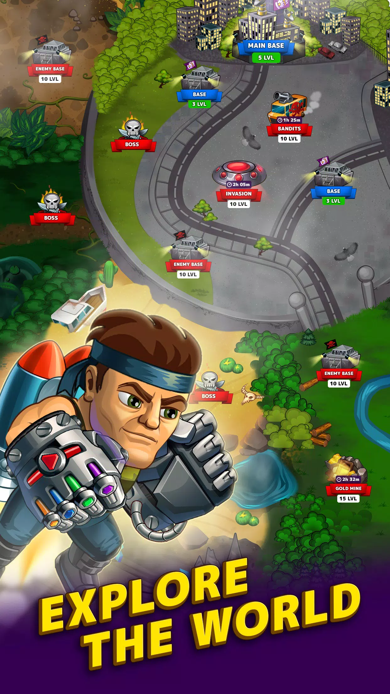 Battle Lines Ảnh chụp màn hình 3