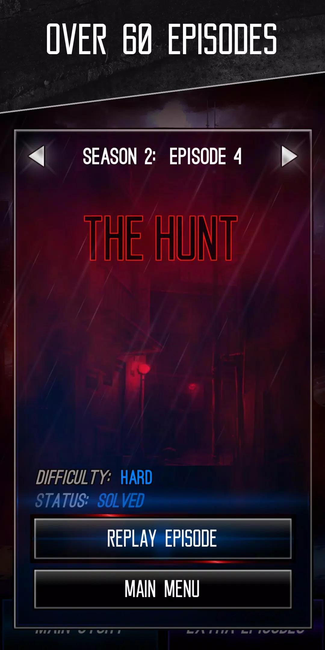 Detective Game: Detroit Crime Ekran Görüntüsü 3