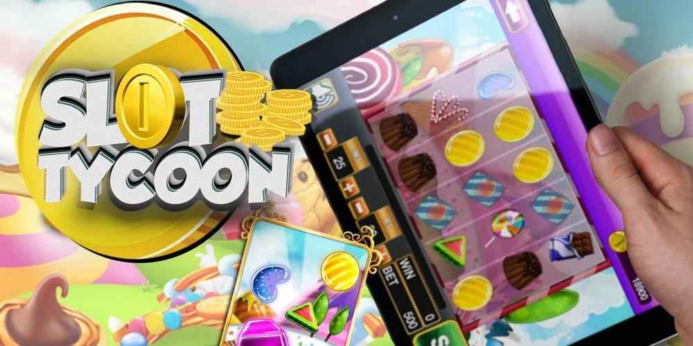 Slot Tycoon Tangkapan skrin 1