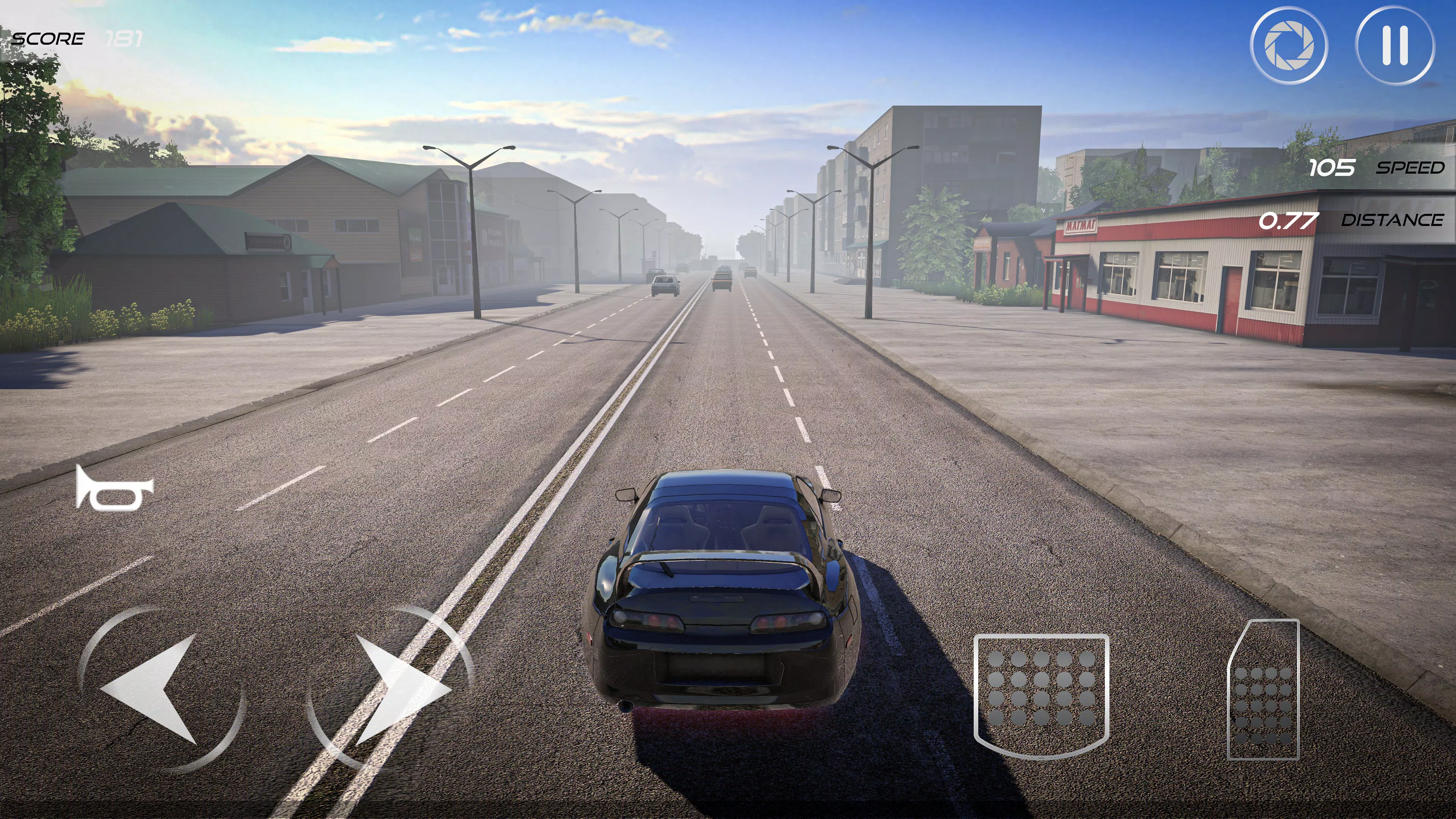 wDrive Roads: Russia Zrzut ekranu 4