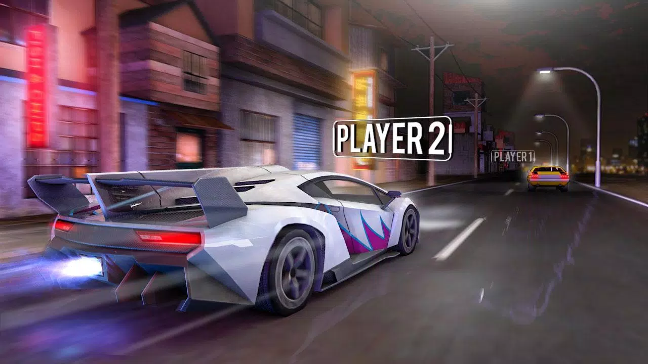 Extreme Sports Car Shift Racing স্ক্রিনশট 1