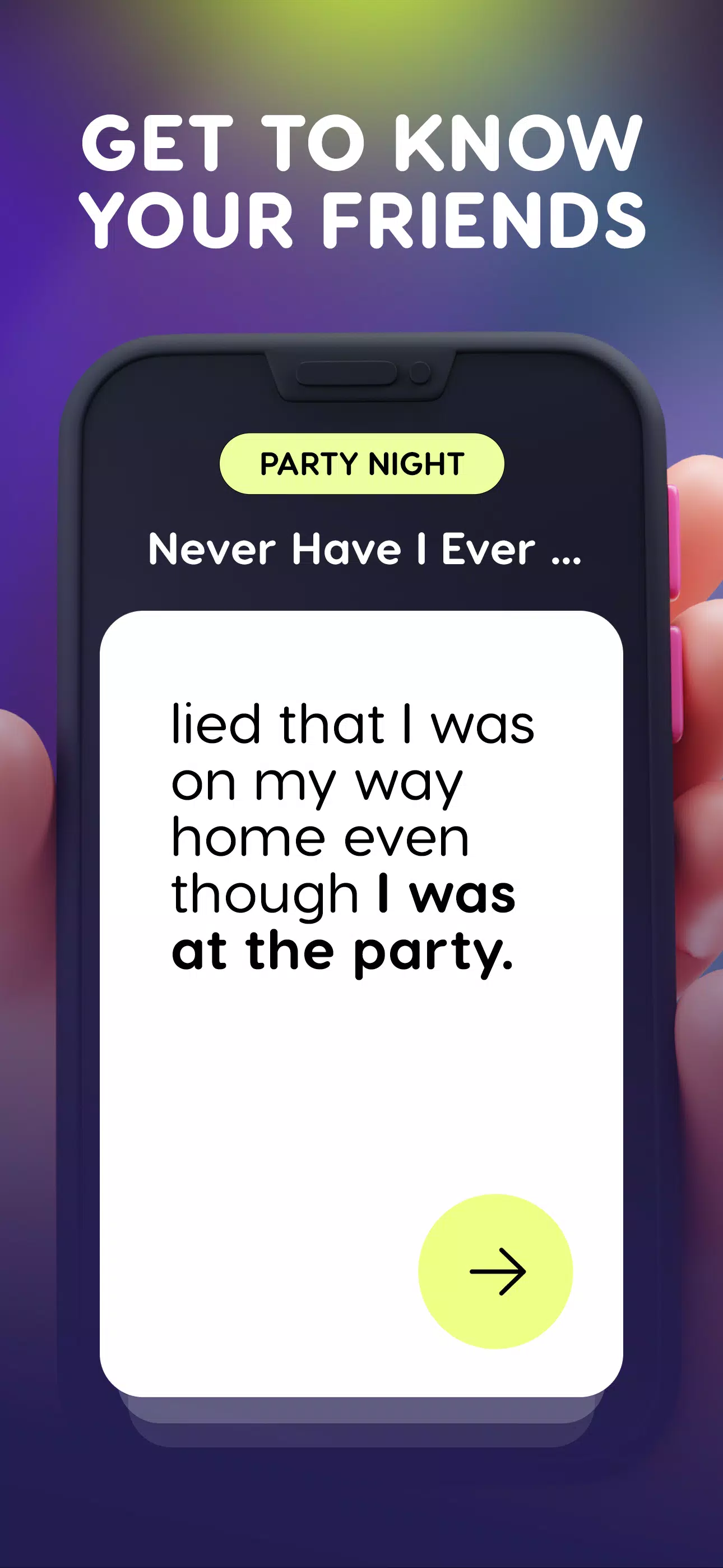Never Have I Ever: Dirty Party Screenshot 3