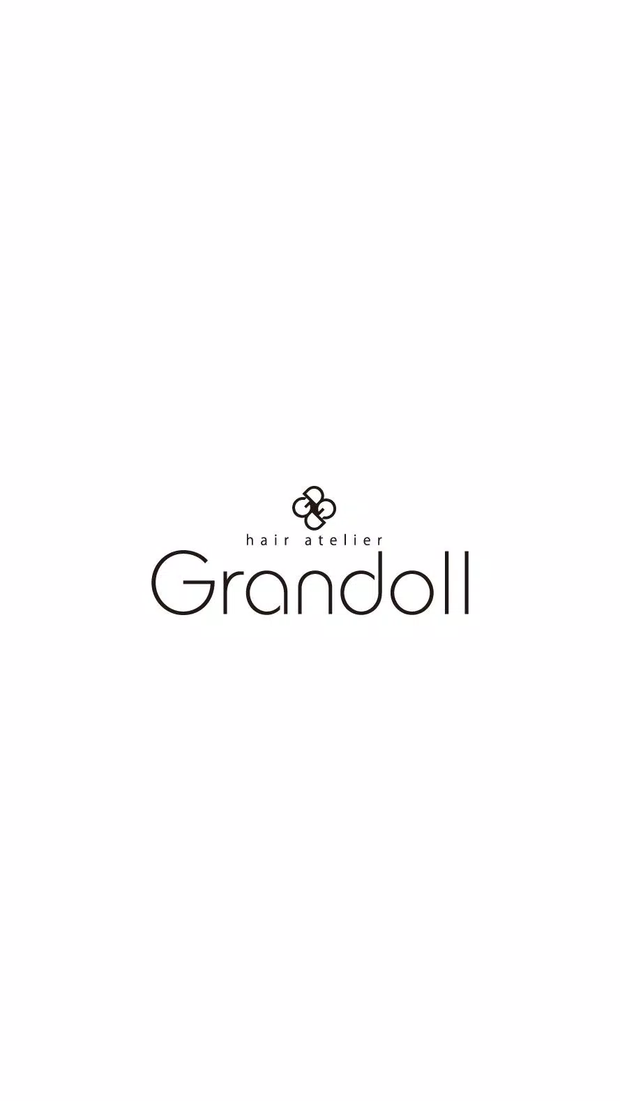 北九州市小倉北区の美容室Grandoll（グランドール） ဖန်သားပြင်ဓာတ်ပုံ 1