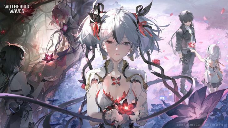 Tencent收購了Kuro Games的多數股份，Wuthering Waves的製造商