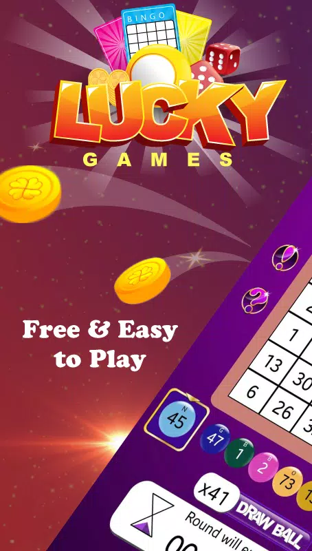 Lucky Games Ekran Görüntüsü 1