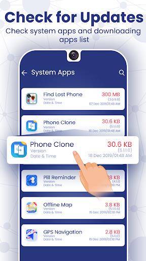 Phone Update Software Ảnh chụp màn hình 1