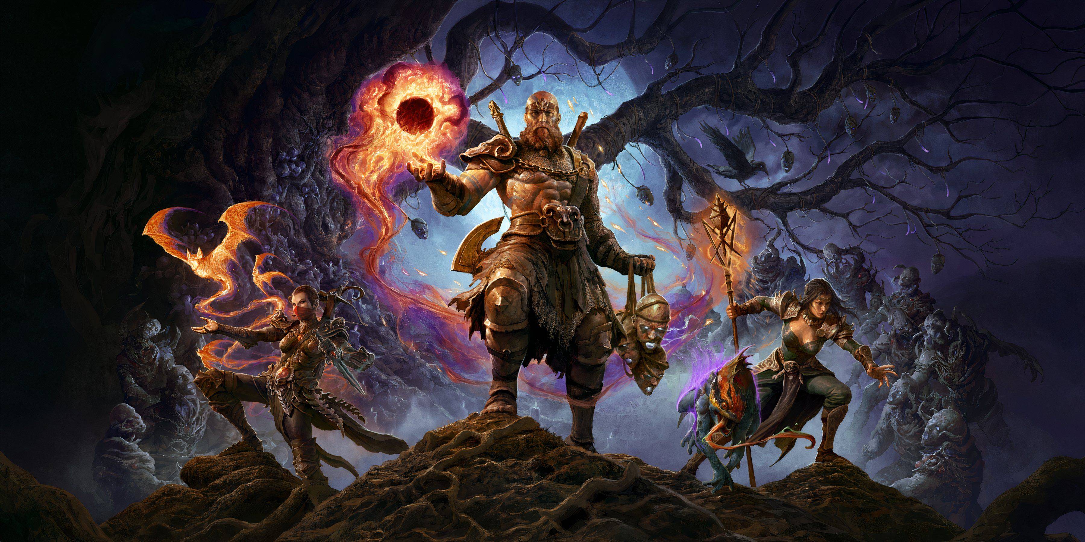 Diablo 4 svela la stagione 7: l'arrivo di Witchcraft