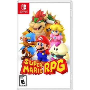 Super Mario RPGは、ターゲットで30ドルに低下します
