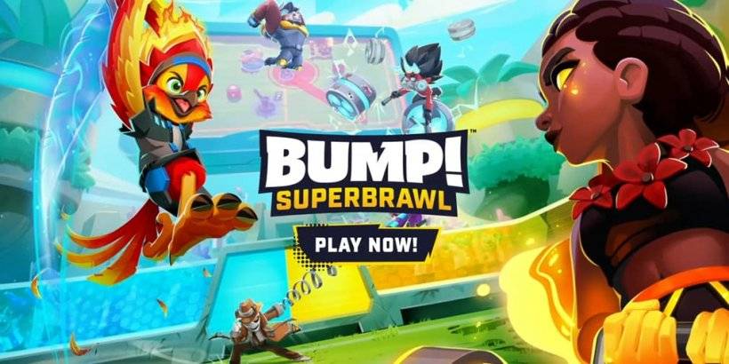 Superbrawl現在在Android的全球供應區域可用