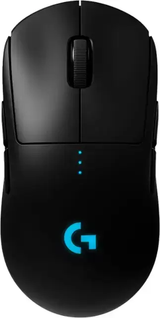 Logitech - PRO Lightweight Wireless Gaming Mouse