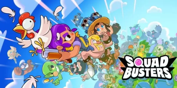 Squad Busters se prepara para una importante revisión y renovación