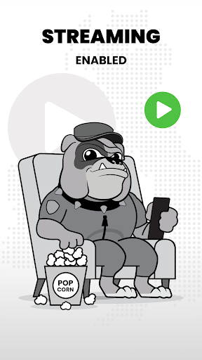 Bulldog VPN - Unlimited VPN स्क्रीनशॉट 3