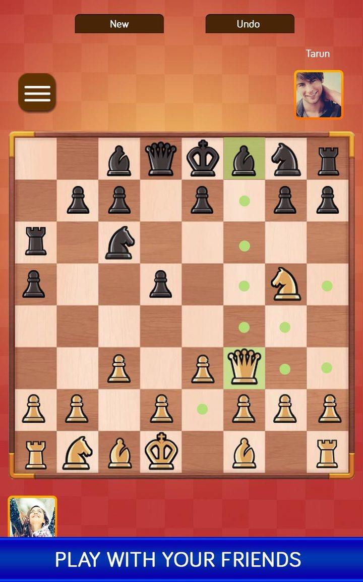 Chess Multiplayer 스크린샷 4