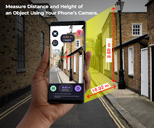 Distance & Height Calculator Ảnh chụp màn hình 1