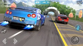 Car Racing Games 3d Offline Ekran Görüntüsü 3