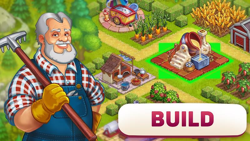 Superfarmers: Superhero Farm Ảnh chụp màn hình 1