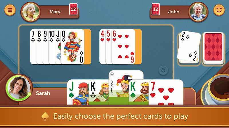 Rummy - Fun & Friends Screenshot 4