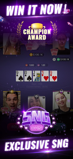 PokerGaga Ảnh chụp màn hình 3