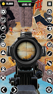 Skywar Gunship Helicopter Game ဖန်သားပြင်ဓာတ်ပုံ 3