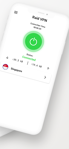 Raid VPN - Secure VPN Proxy Screenshot 2