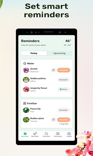 Plant Parent: Plant Care Guide Captura de pantalla 3