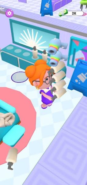 Perfect Beauty Salon Screenshot 3