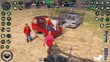 Animal Transport Game 2023 Screenshot 3