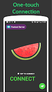 Melon VPN - Secure Proxy VPN Captura de pantalla 1