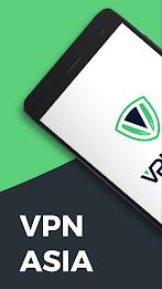 VPN.asia – High speed and secu Capture d'écran 1