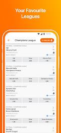 Betsson Sports bet & Casino Captura de pantalla 3