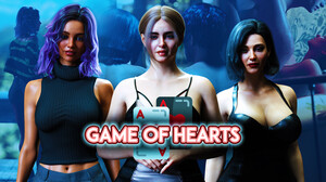 Game of Hearts – Chapter 4 R1 – Added Android Port [SparkHG] Captura de tela 1