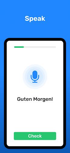 Wlingua - Learn German 스크린샷 1