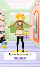 My Talking Girl Screenshot 1