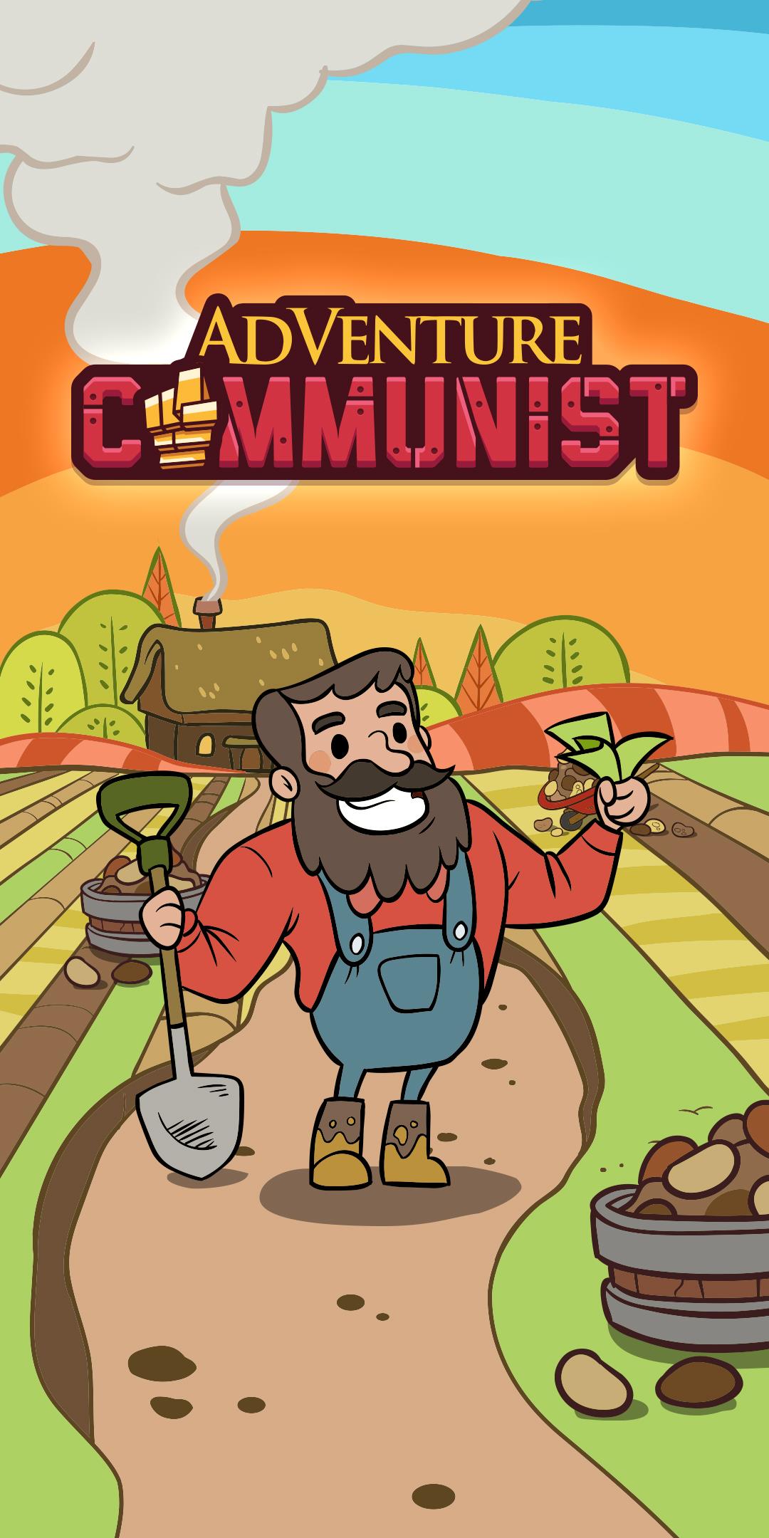 AdVenture Communist ภาพหน้าจอ 1