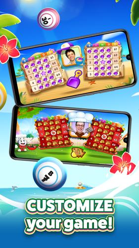 GamePoint Bingo World of Bingo Zrzut ekranu 4