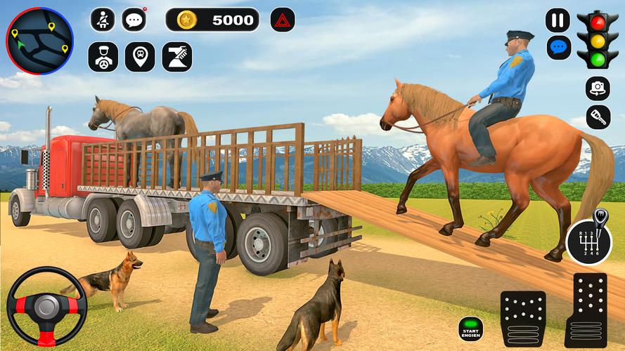 Horse Game: Ghoda wala game স্ক্রিনশট 3