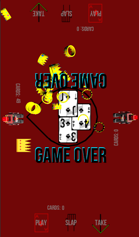 Egyptian Ratscrew Screenshot 3
