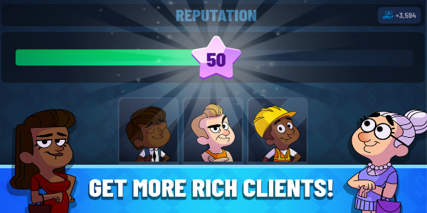 Idle Bank Tycoon: Money Empire Captura de pantalla 3