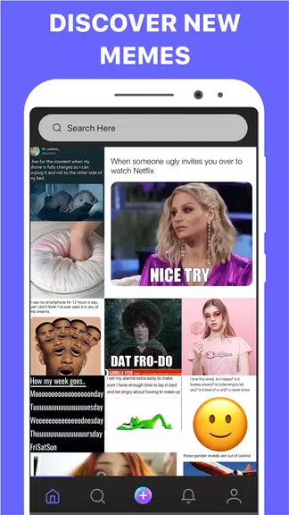 Memes.com + Memes Maker スクリーンショット 3